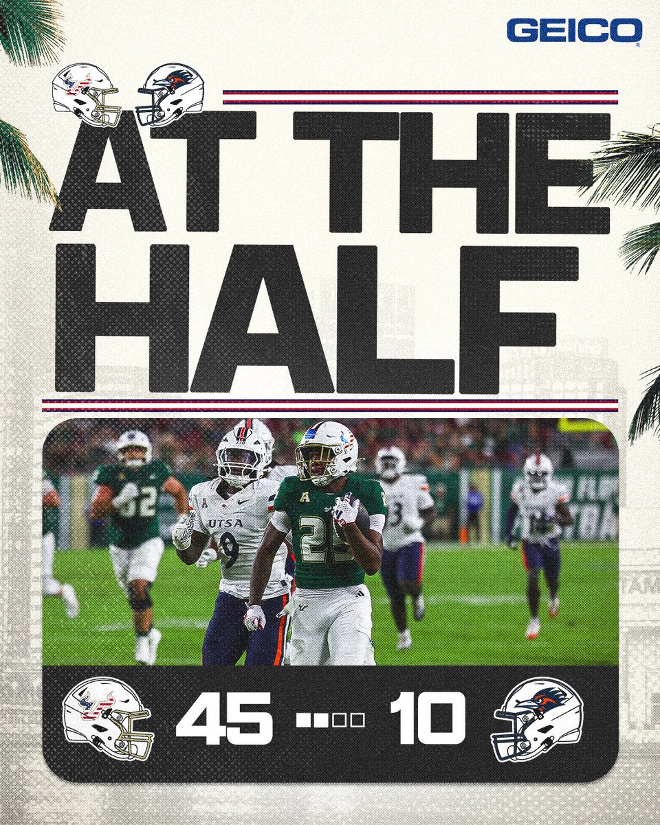 🆙 at the half

#ComeToTheBay | #StayInTheBay