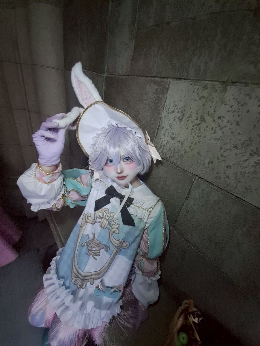 【みみこ】Dハロ衣装　各種 スパム Dハロ10/25🏰 on X