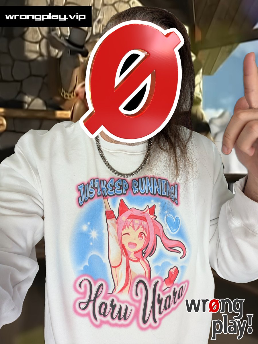 wrong play! tweet media