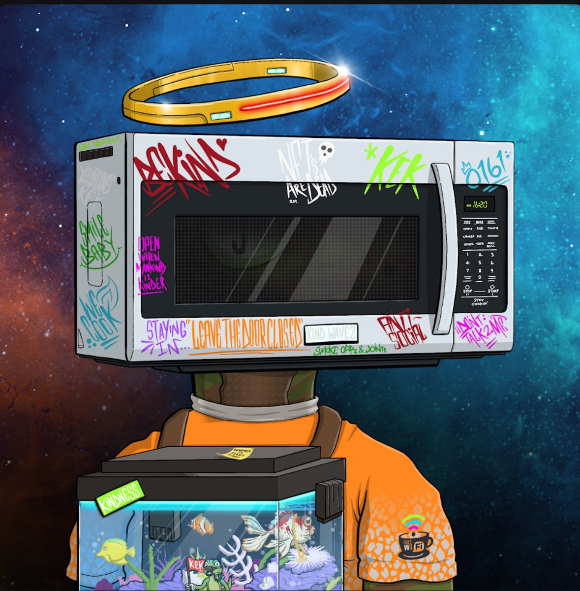 Blockchain⛓BANDIT tweet media