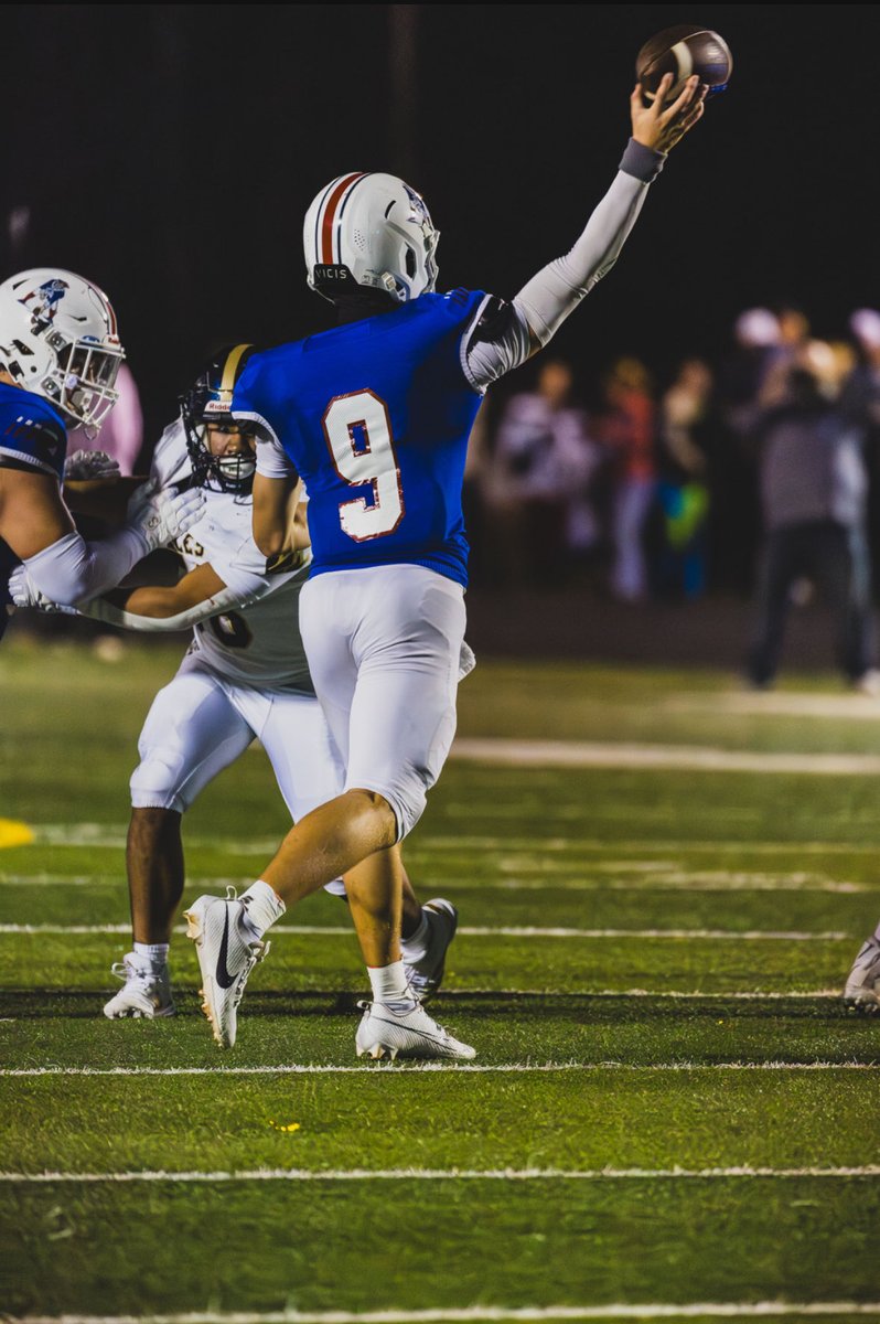 I’ve taken a different approach to my recruitment the past few years by focusing on my teammates and my growth as a player and leader, while limiting distractions. I appreciate every school I have visited and coaches who have taken the time to evaluate me as a fit in their