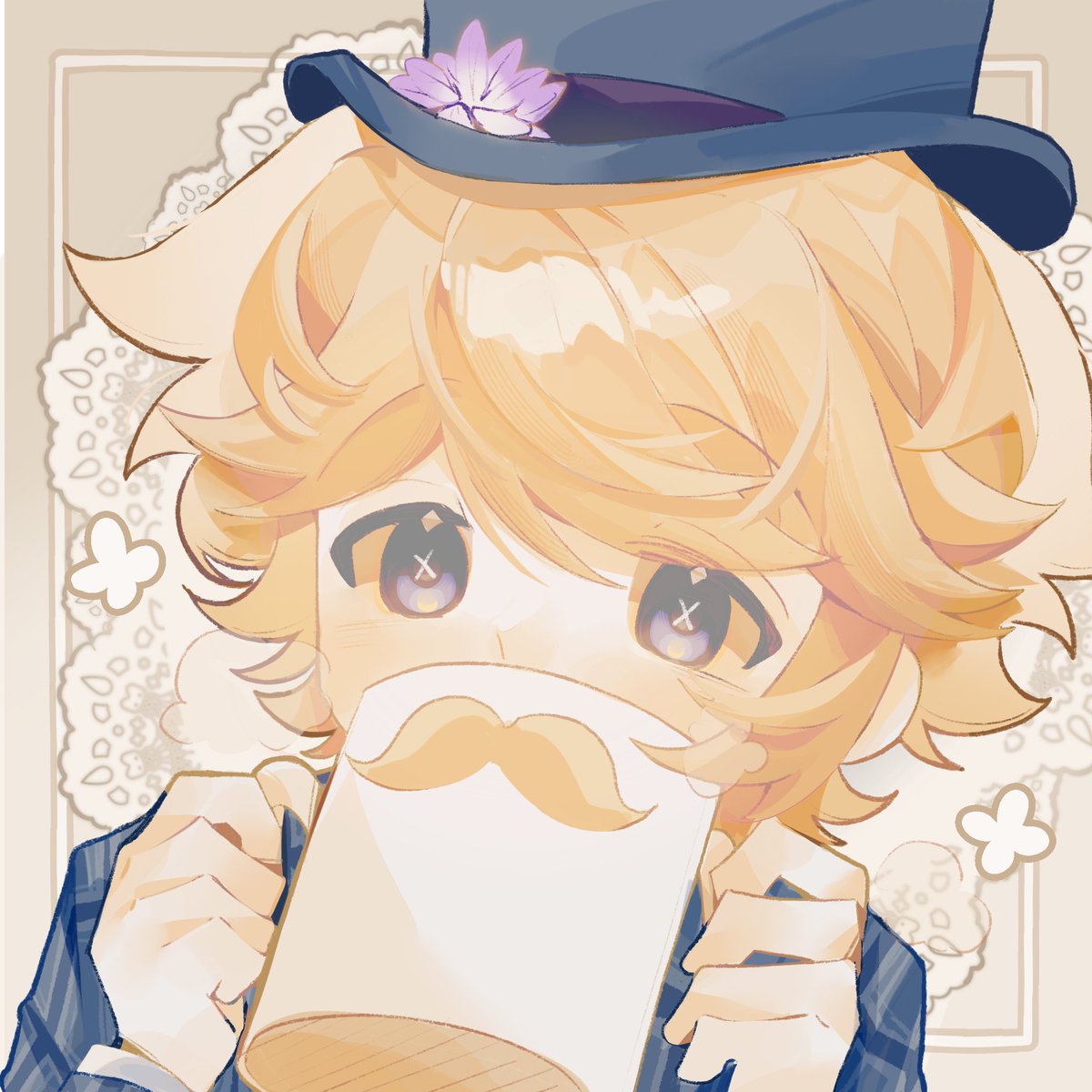 白 tweet media