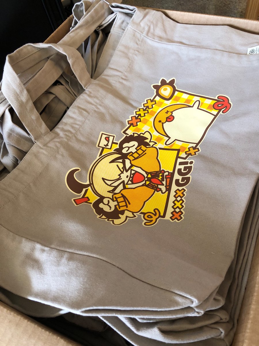 4AMdial's tweet photo. dear #gremurins I’m unsure as to how many Gigi bags I will bring to axc https://t.co/t2q4cq5Sdz