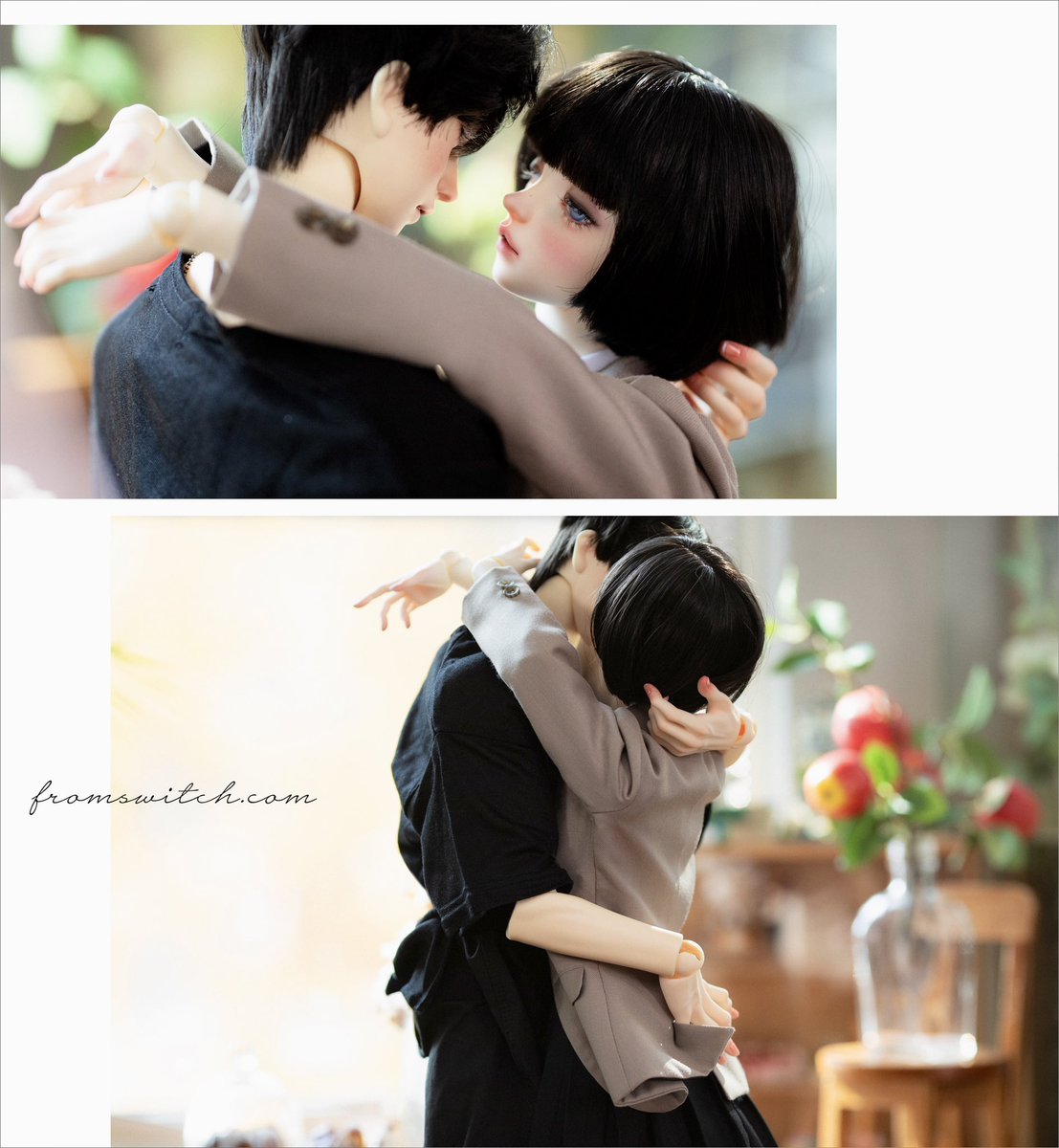 📸 EUNJO &amp; CHOYO somnia

fromswitch.com
from-switch.com
fromswitch-jp.com