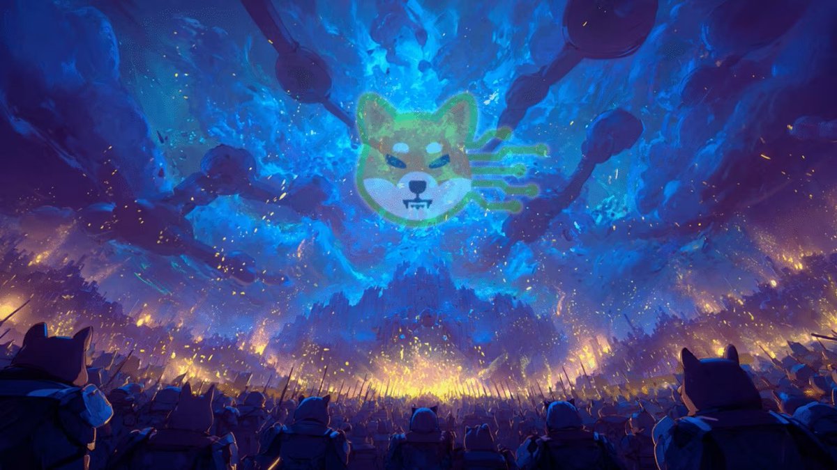 RugggRat's tweet image. #ShibArmy 

My attitude is, 

I’m in it for the long haul. I will not give up. I will not let doubt, people, time, circumstances, bad breaks, talk me out of what God put in my heart.

You have to have a made-up mind

$SHIB $BONE $LEASH $TREAT #KNINE