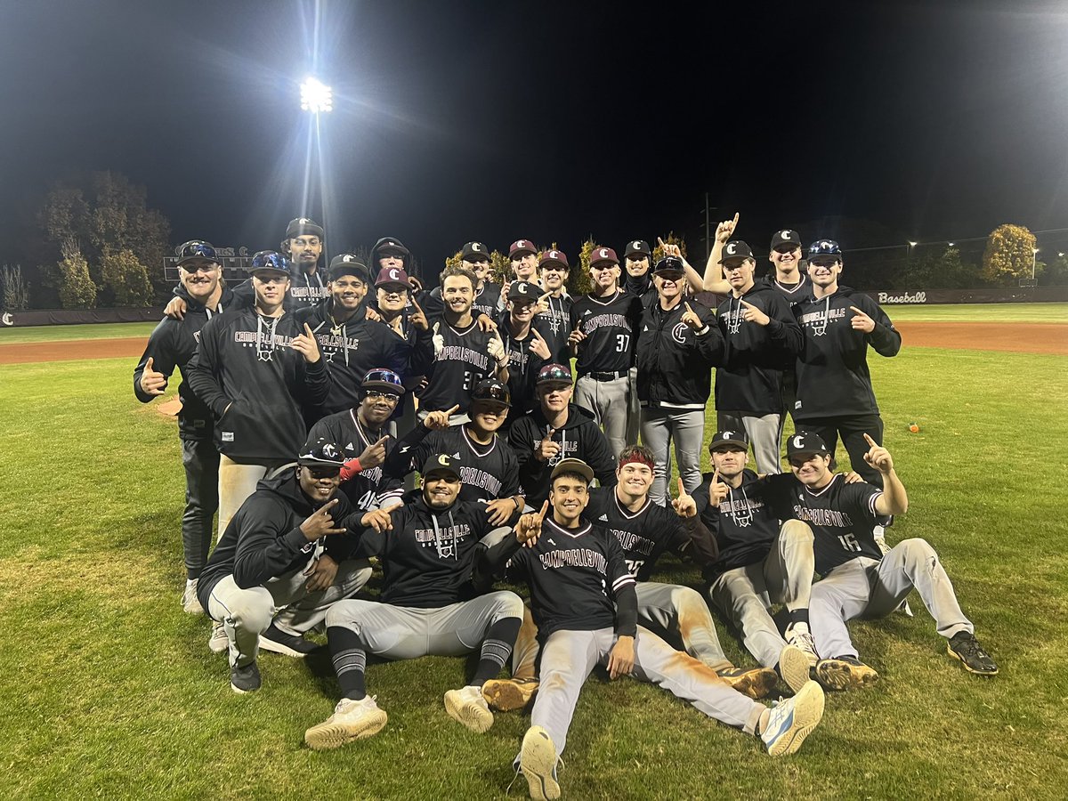 Fall World Series champs!!! Team Black. Final score in game 5, 6-0.