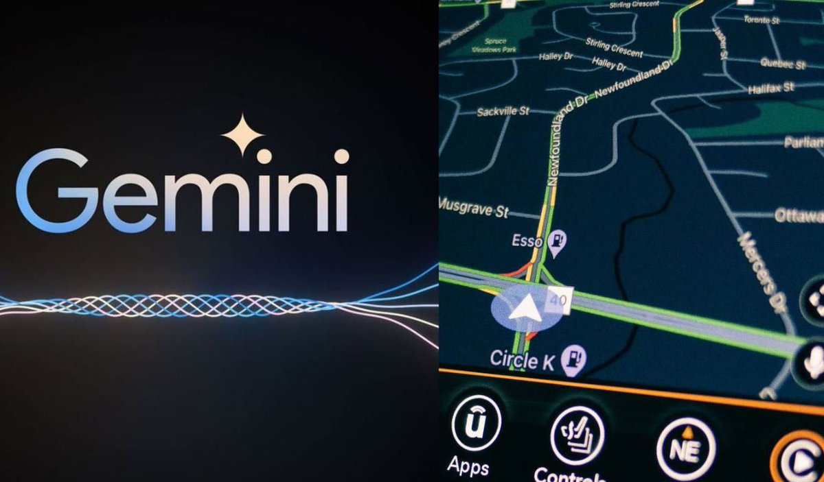 cortexEllison's tweet image. Google Maps is getting smarter with Gemini AI! Expect hands-free, conversational directions, smarter recommendations, and landmark-based turns rolling out soon on iPhone and Android.   telanganatoday.com/gemini-ai-to-p…