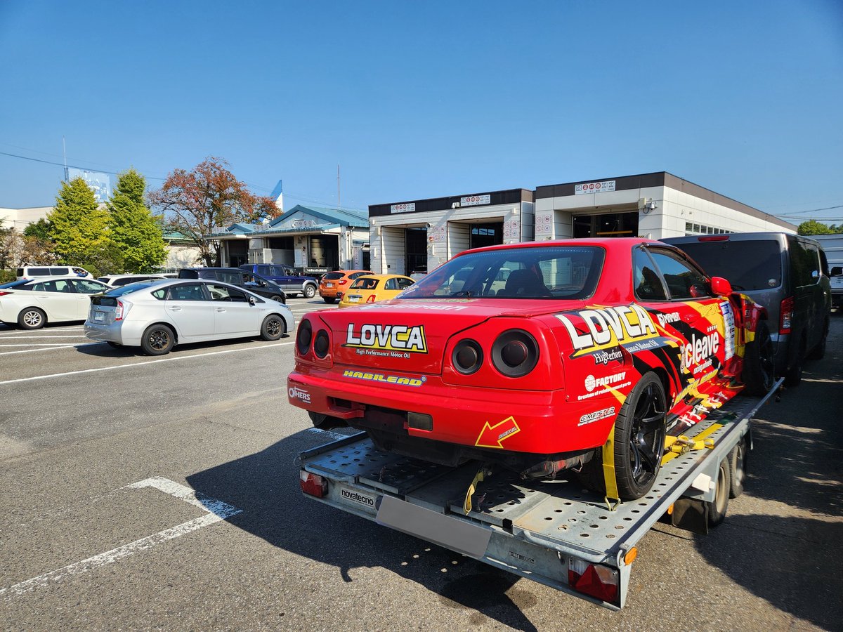 ㋟㋥㋳㋮/谷山友二 tweet media