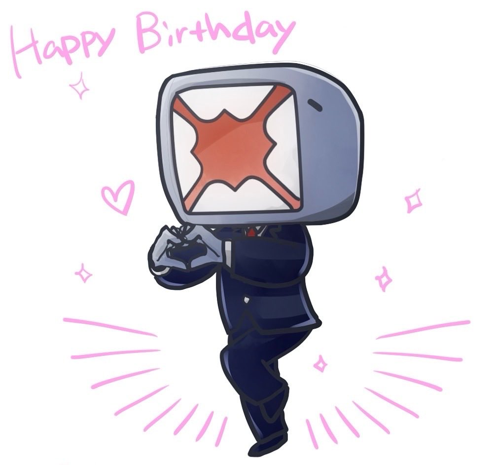 anzunoa's tweet photo. #2025番目のコンタミ誕生記念日 https://t.co/HQ4w8ZQHHq