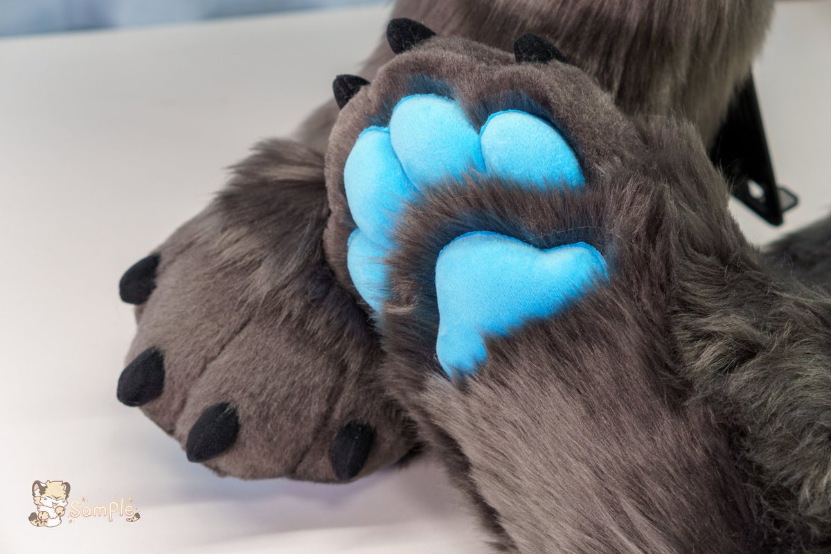 Halculus2's tweet image. 上周做的爪袜忘记上传了）