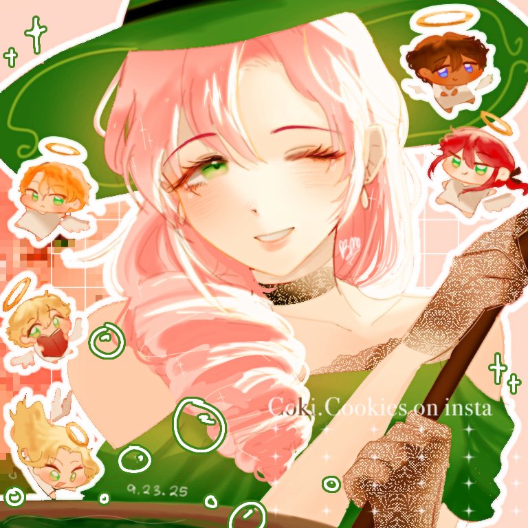 cokiicookies's tweet image. i drew shuri for halloween ! 🩷
-
#ある継母のメルヘン 
#어떤계모님의메르헨 
#AStepmotherMarchen