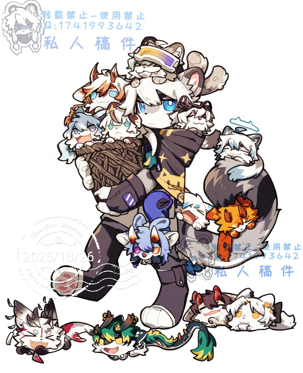 ChengMu233's tweet image. 看来这次采购大概是买得有点多了———
@ink_sea233 
薄荷椰灰团子
@moten314 
手打鲤鱼团子
@X1YuNNN
 音乐芸豆团子
@纸纸 
白桃乌龙团子
@GSSeramle 
芝麻花椒团子 
@Wh1sperEchoO3O 
Q弹紧致白丝汤圆
@hanzhi_colef 
冷冰烤肉团子
@Not4orange 
O零橘团子 
@Thequitewool 
粘乎乎蛞蝓团子