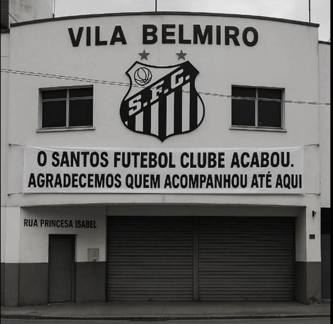 Comando Santista tweet media