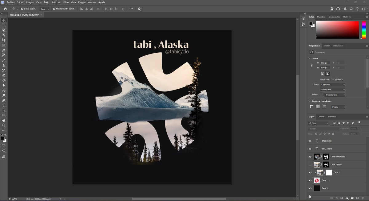 TabiCyclo's tweet photo. Another view, I tried this time, @Photoshop Beta is awesome https://t.co/okOXL0DEvK
