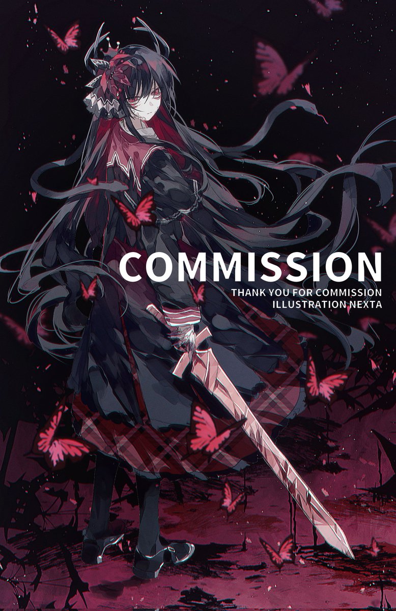 Qliphot_'s tweet photo. COMMISSION https://t.co/GlsBgp7w6i