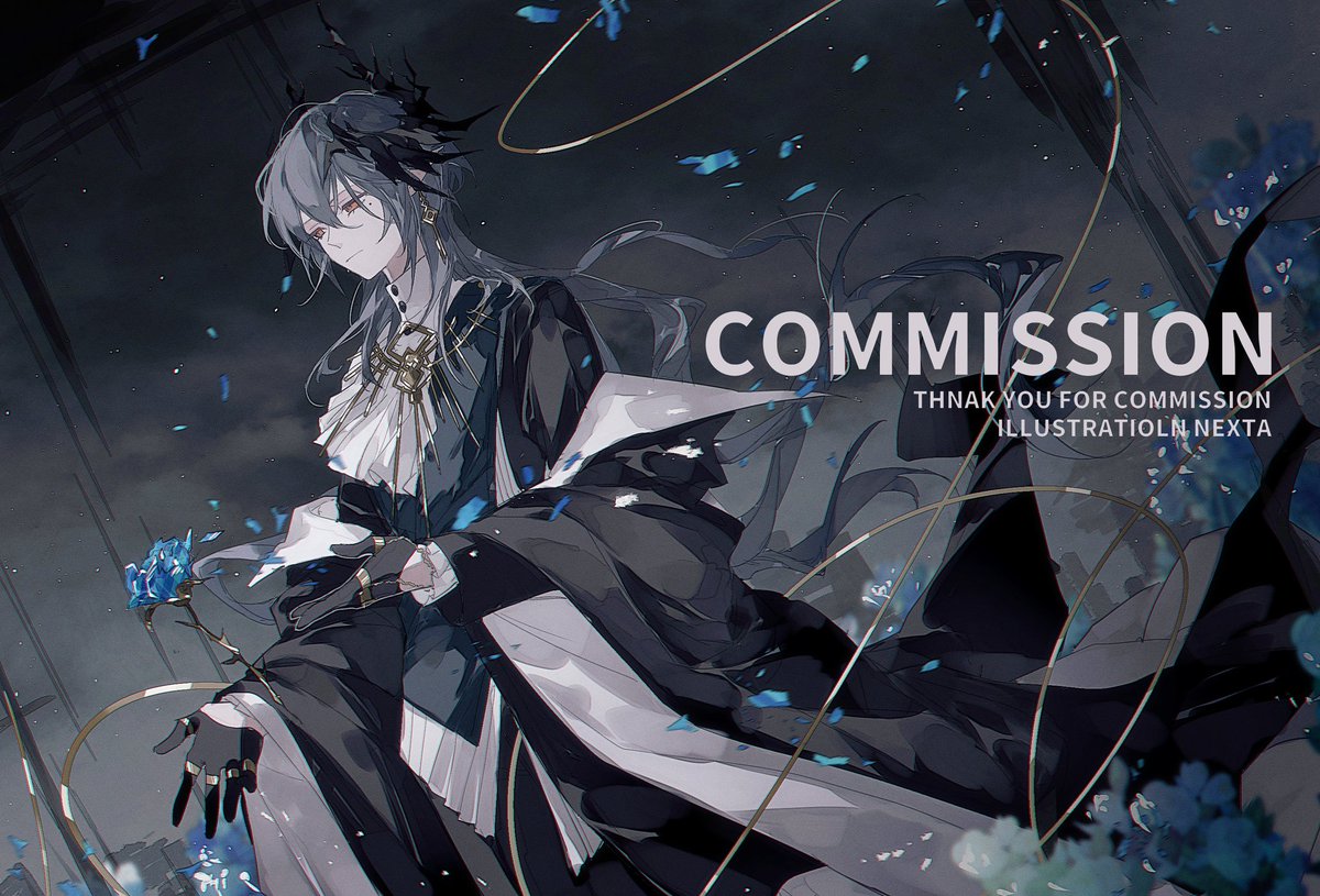 Qliphot_'s tweet photo. COMMISSION https://t.co/GlsBgp7w6i