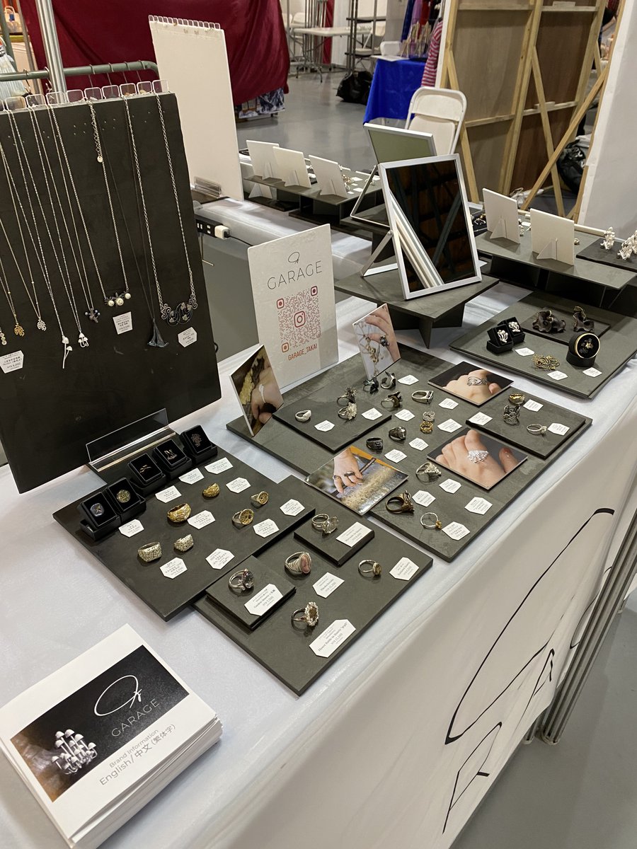 GARAGE 11/15-16DF南4階 Q-10 (@slowdelay) / Posts / X