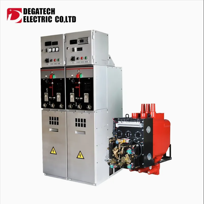 jackson_ji47253's tweet image. Solid Insulated Switchgear
Upgrade to safer, eco-friendly, and compact power solutions with Degatech’s Solid Insulated Switchgear. Protect your network and reduce environmental impact. More info: chinadegatech.com
#SolidInsulatedSwitchgear #MVSwitchgear #ElectricalSafety