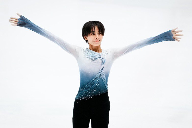 Faded･:*

写真：THE ANSWER（<a href="/TheAnswerFigure/">THE ANSWERフィギュアスケート部</a>）中戸川知世様（<a href="/nakatogawachise/">中戸川知世/THE ANSWER</a>）