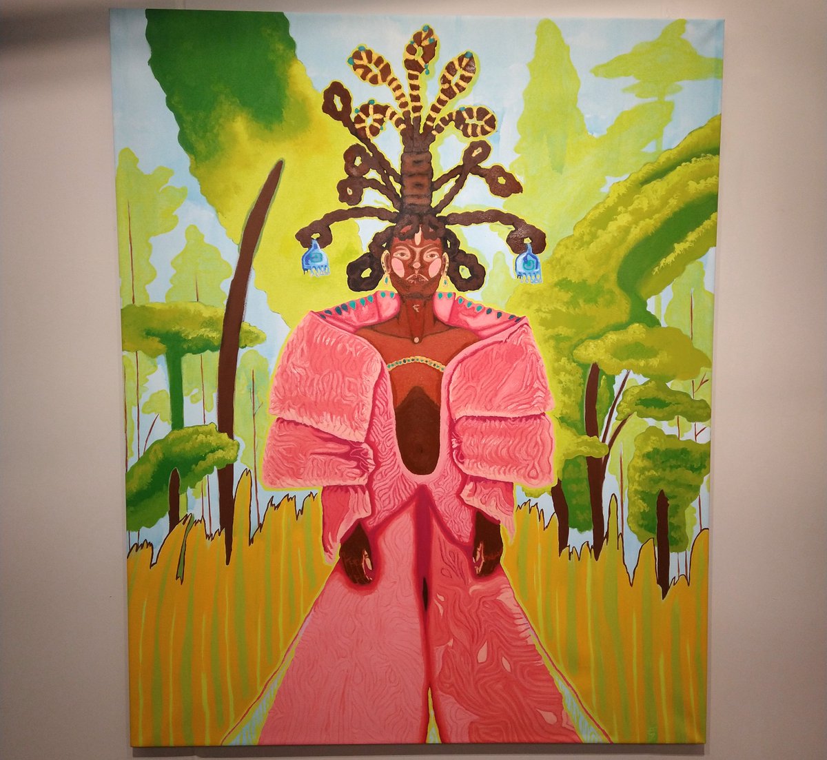 DLVisionMode's tweet image. Ici, où nous vivons est le titre de la 10e édition de la Foire en Art Actuel de Québec présentée du 6 au 9 novembre prochain à l&apos;Espace Quatre Cents afin de découvrir les œuvres remarquables d&apos;artistes reconnus et émergents. Passez voir ! #Art #FAAQ25 
foireartactuel.ca