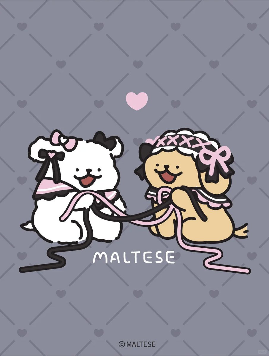 Maltese_TH's tweet image. ✨เจ้าหมาน้อยนำภาพพื้นหลังสำหรับ Moments มาฝากแล้ว✨
ให้เจ้าหมาน้อยไปปรากฏใน Moments ของคุณกันเถอะ~

#Maltese #Retriever #MalteseLovers #มอลทีส #รีทรีฟเวอร์
#น้องหมา #หมามอลทีส #หมา #ทาสหมา #น่ารัก #สดใส #maltese #สุนัข
