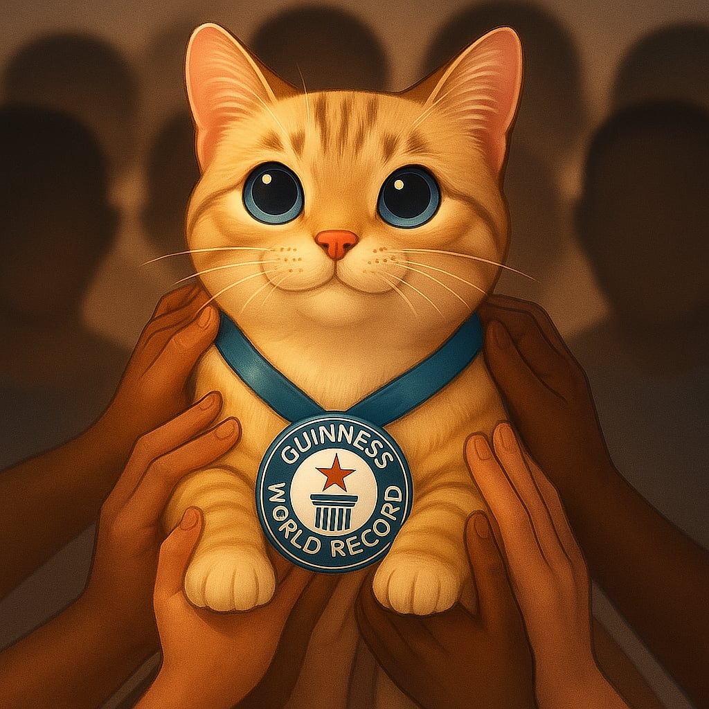 NALACOINonSol's tweet image. The community has come together for $NALA! 
This time, we’ll be stronger than ever!
 
Ca: FMwEpcZJJiwRsNz5dtCLLQBCyzaPHDXKF56wavkepump

#btc @binance @okx @Bybit_Official @bitget #Futures #cryptonews #MemeCoinMadness #SolanaAirdrop #Bullish #newtrend #bullmarket  #CryptoCommunity