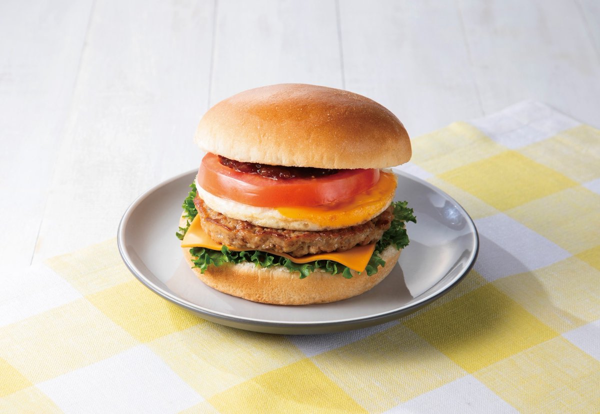 ふくしまプライド応援フェア！
11/18から福島県内のセブンイレブンさんで、福島県の味に出会えるメニューが販売されます😌

「デミソースのロコモコバーガー」は、ハワイアンズのダンサーも開発に携わりました🌺✨
福島県にお越しの際にはぜひ！探してみてください🌴