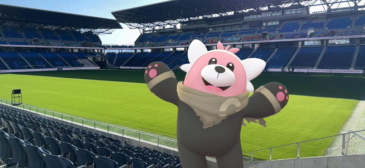 Pokémon GO Japan tweet media