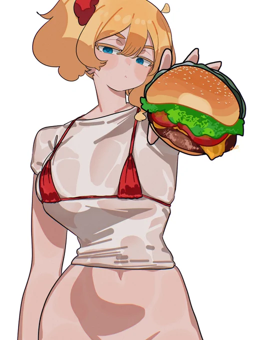 Just eat it