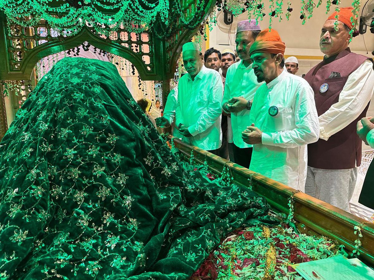 Gadikota Srikanth Reddy tweet media