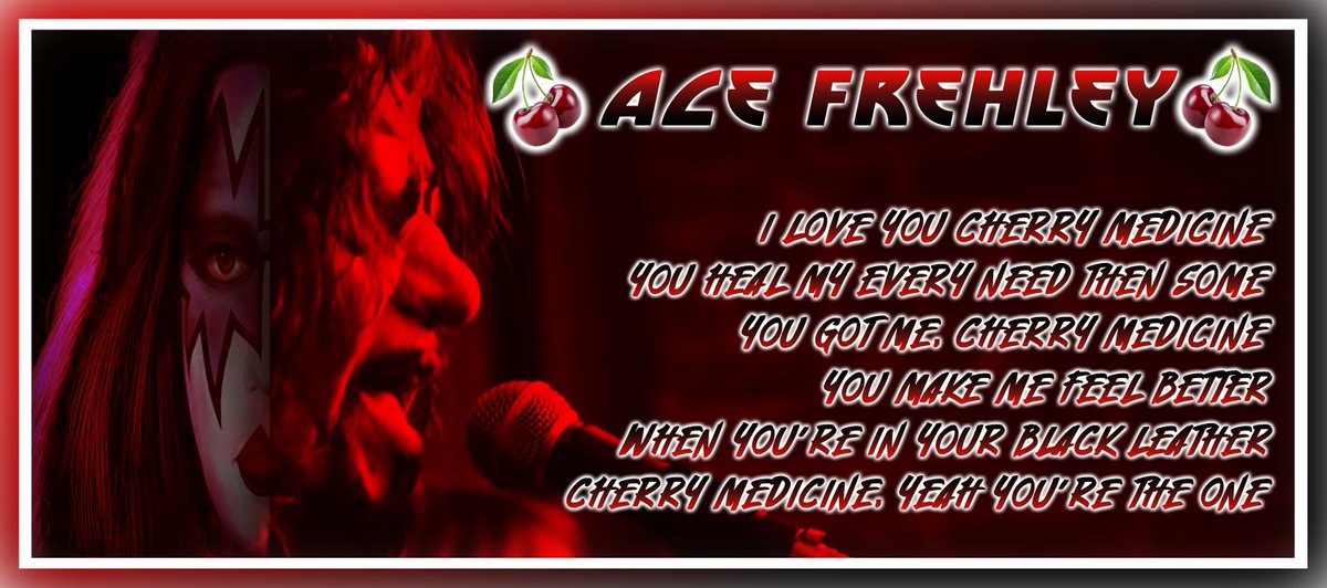 sageofstones's tweet image. #AceFrehley #AceIsGod #RestInPeaceAce