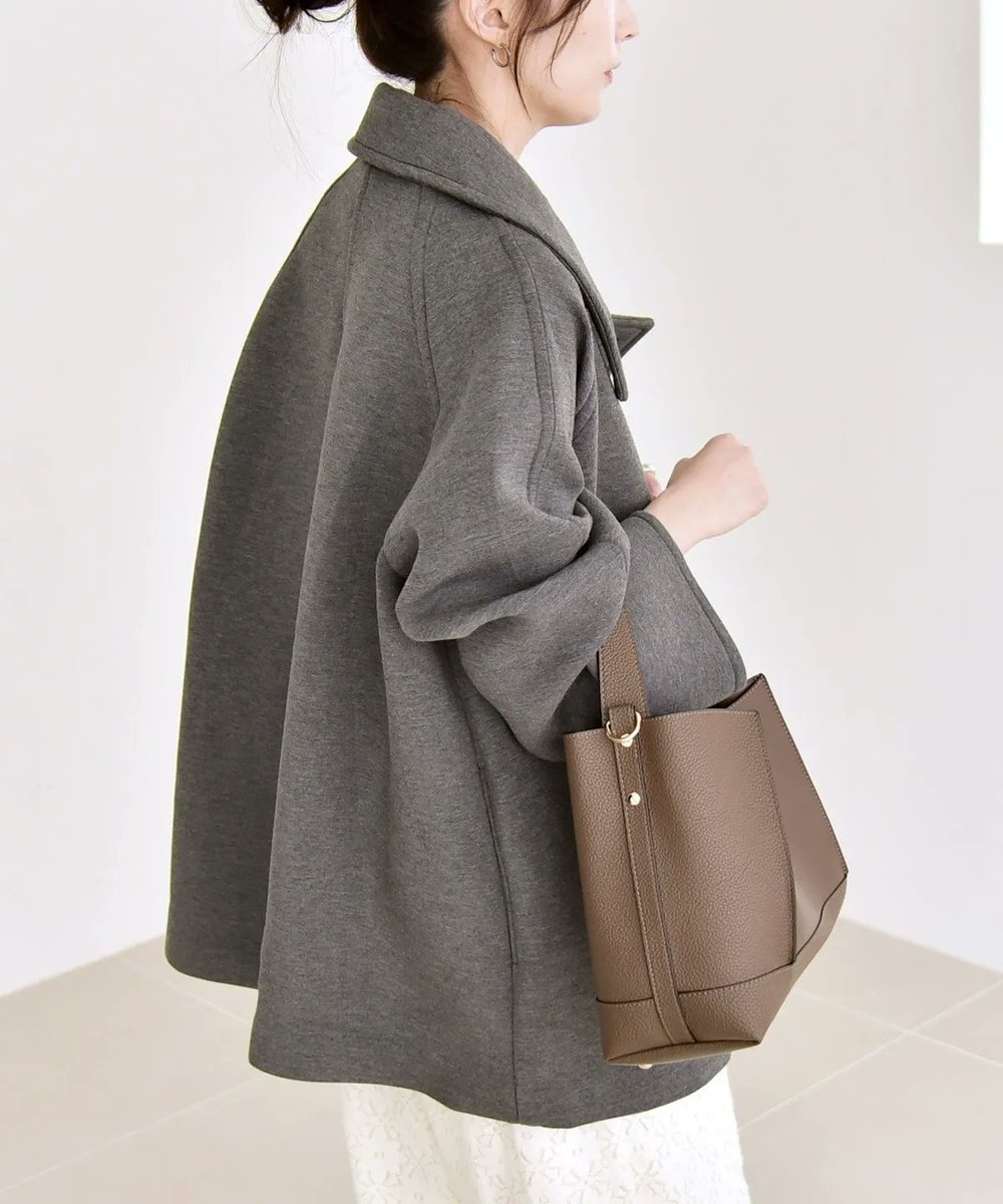 SHIPS_LTD's tweet image. 【quaranciel】

通勤スタイルにもラフなデニムスタイルにも合わせやすい万能なアイテム

quaranciel:〈手洗い可能〉ダンボール ステンカラー ジャケット コート 
￥15,950(inc. tax)

#quaranciel #ships