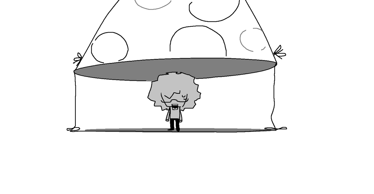 PatheticRanch's tweet photo. @phorosyss @phorosyss I originally thought this was a really big hat for some reason

kinda like this https://t.co/jZnMdpTgFR