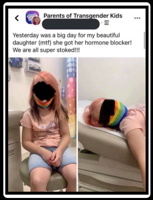 DavidsZalans's tweet image. Labi, es no vienas puses gribu, lai visi ir draudzīgi, bet katru reizi, kad lasu, ka kārtējā māte dod savam bērnam hormonu terapiju un neatgriezeniski sačakarē dzīvi, I want to kill it with fire &amp;amp; burn it all down.