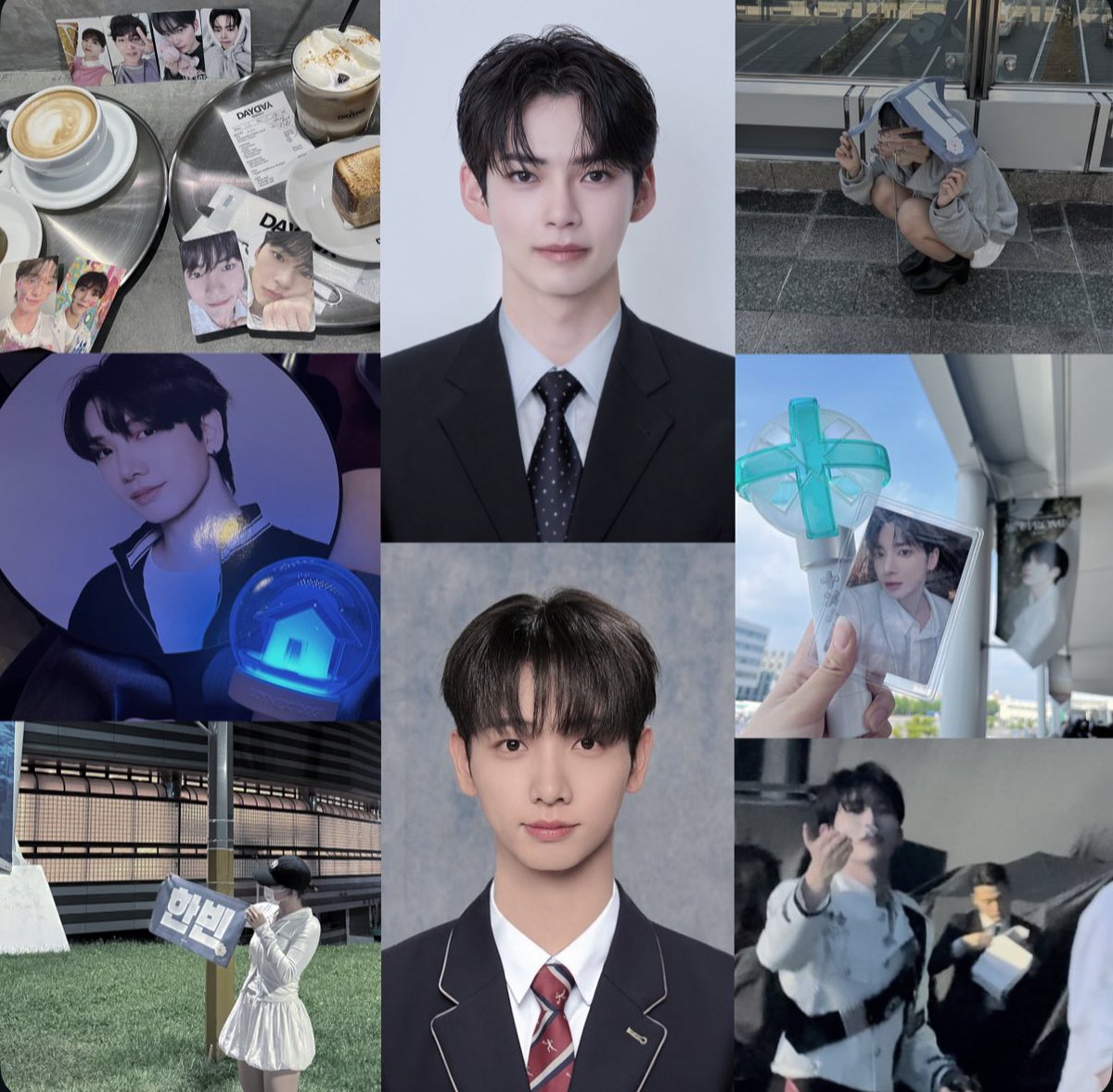 Uri@絶対最前ド・センター㌠ tweet media