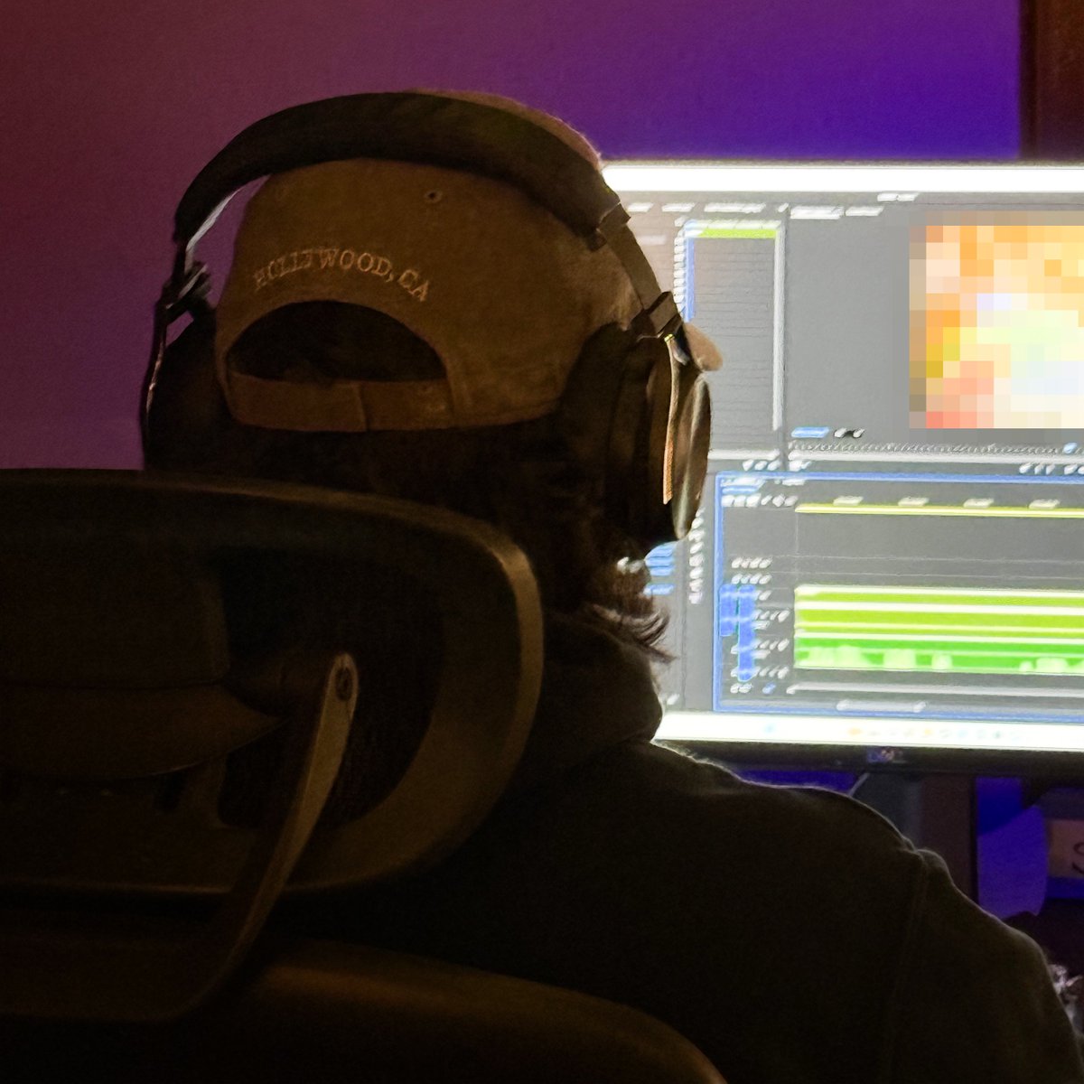Ryan Magee (from SuperMega) is editing new "let's plays" as we speak