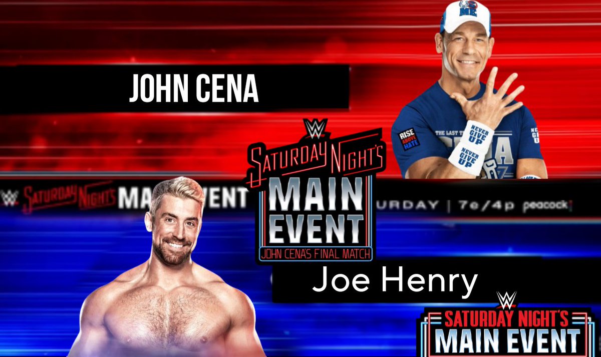 Vaquer_Fansteph's tweet image. My finalist  my edits  my final oponent  #SNME  @JohnCena @joehendry @RatedRCope  #WWERaw #SmackDown #WWENXT