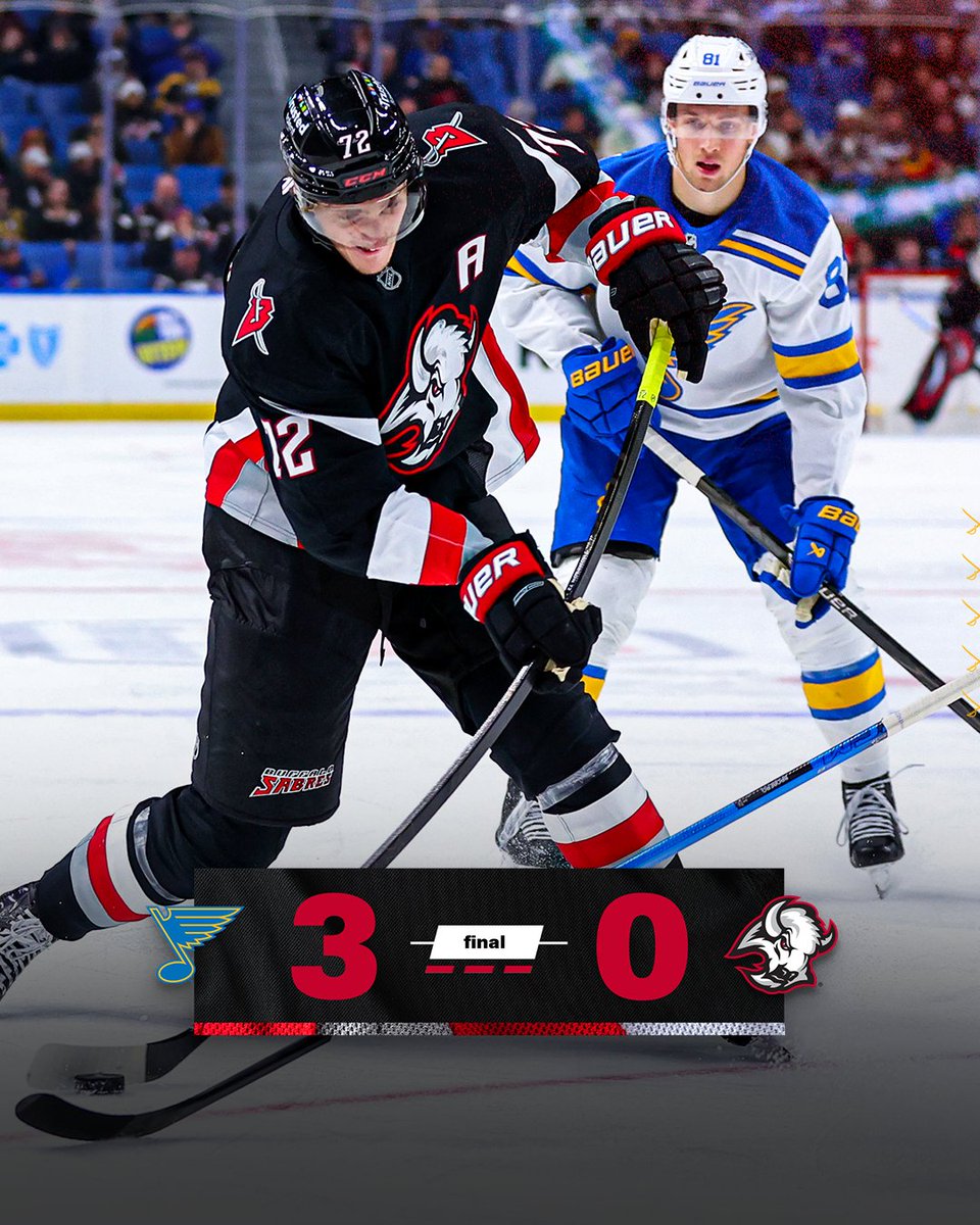 x - Buffalo Sabres tweet media