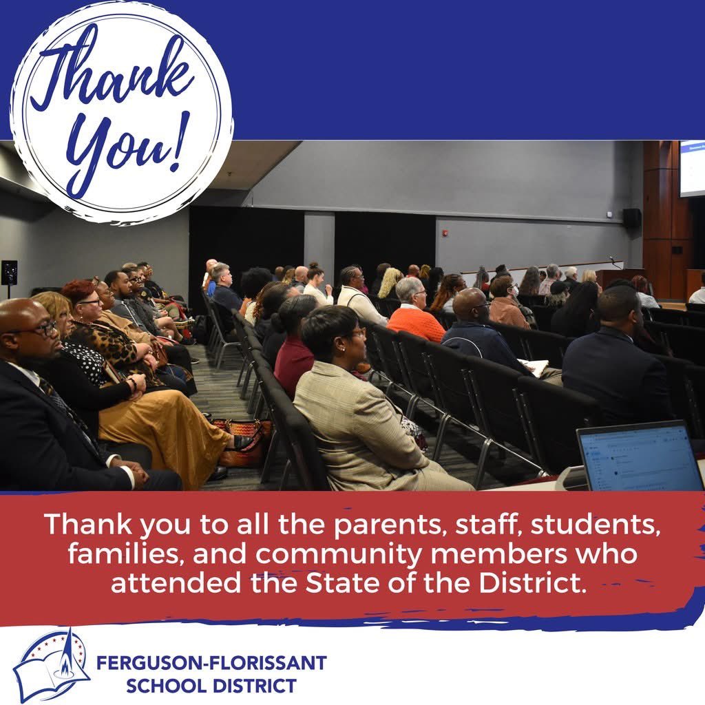 Thank you to everyone who joined us in person or tuned in to the livestream for last night’s State of the District. Superintendent Dr. Howard Fields shared an update on where we are as a district, our accomplishments, key highlights, plans ahead, and our focus for the future.

If