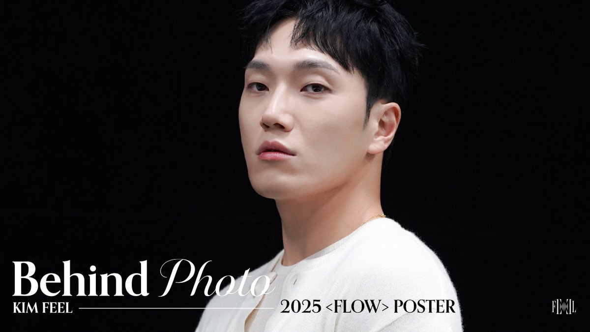 KIMFEELofficial's tweet image. [📸] 김필 (KIM FEEL) 2025 KIM FEEL CONCERT &apos;FLOW&apos; Poster Behind Photo

📍 artist.mnetplus.world/main/stg/kimfe…

#김필 #KIMFEEL
#FLOW