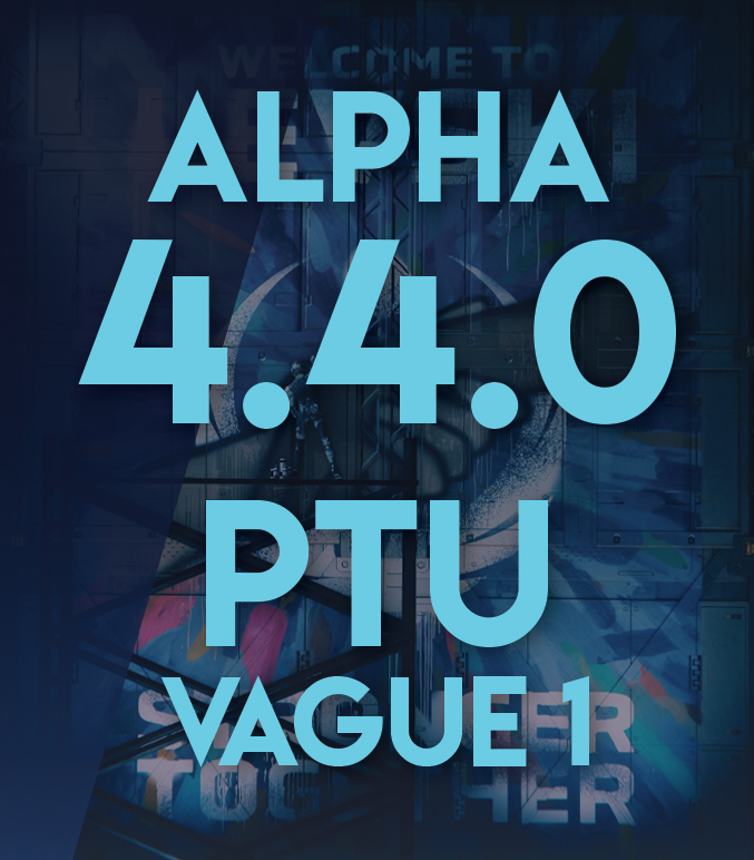 ⚠️ L'alpha 4.4.0 de #StarCitizen est disponible sur les serveurs PTU pour les joueurs de la vague 1 !

🗒️ Le dernier patch note : robertsspaceindustries.com/spectrum/commu…
📝 Notre article sur <a href="/StantonChronic/">Stanton Chronicles</a> : stantonchronicles.com/News/1275

#SCFR #Pulsar42 #Jeuxvideo