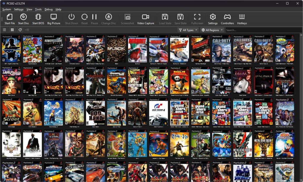 DefesaPerfeita's tweet image. PCSX2 agora é compatível com 99,5% dos jogos de PS2. 

Apenas 4 títulos ainda não funcionam perfeitamente.

Sendo eles:
Final Fantasy XI
Marvel Nemesis: Rise of the Imperfects
DRIV3R
World Series Baseball 2K3

#PCSX2 #PS2 #Emulação #Preservação