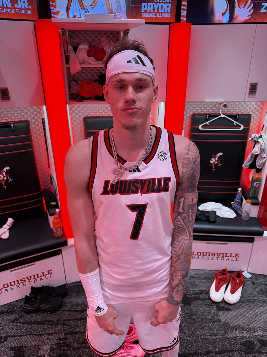 If I send you this I’m making an instant impact in my first game back in over a year