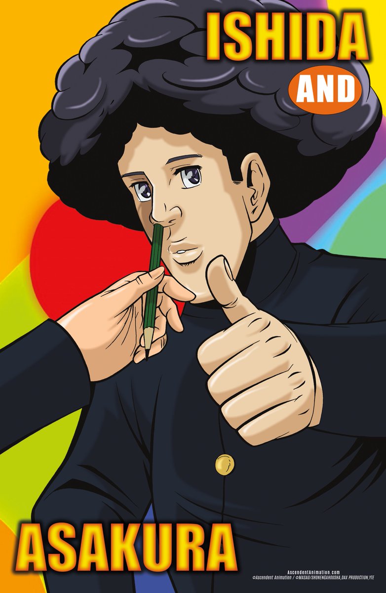 For all of you fans of our stuff, 11/07/2025 at 10am Pacific time, you can take a walk back to Ishida and Asakura! Our favorite comedy will be back with new vigor streaming on Oceanveil! (<a href="/OceanVeil_EN/">OceanVeil ~Adult Anime Streaming</a>) If you don't know 100 ways to say breasts, you need to watch! #ishiasa