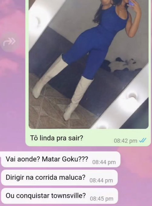 isso foi de 0 a 100 muito rapido (@foide0a100) on Twitter photo 