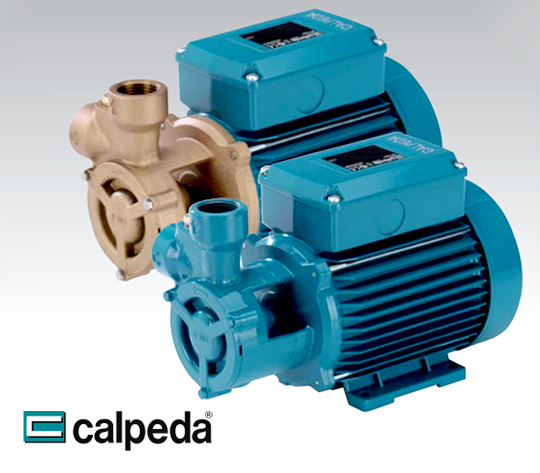 ปั๊มล้อหมุน (Peripheral Pump) รุ่น T และ TP สำหรับงานต้องการแรงดันสูงในพื้นที่จำกัด ออกแบบที่กะทัดรัดและใบพัดแบบ Turbine ทำให้สามารถสร้างแรงดันได้สูงกว่าปั๊มหอยโข่งทั่วไป มีให้เลือกทั้งรุ่นตัวเรือนเหล็กหล่อมาตรฐานและรุ่นบรอนซ์เพื่อความทนทานต่อการกัดกร่อน
calpeda.co.th/model/Model-T-…