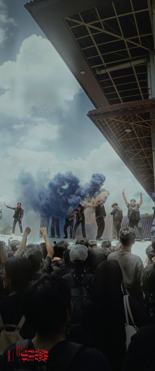 yordann45's tweet image. Pesta Rakyat UI #FMIPAUI