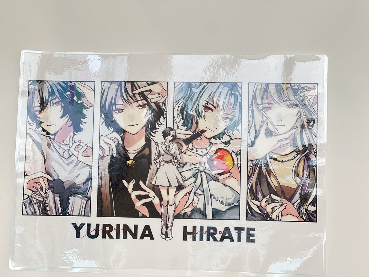 techi625810sunu's tweet image. スピンランウェイ前の建物内！
 #クラウドナインパークファンアート  #平手友梨奈