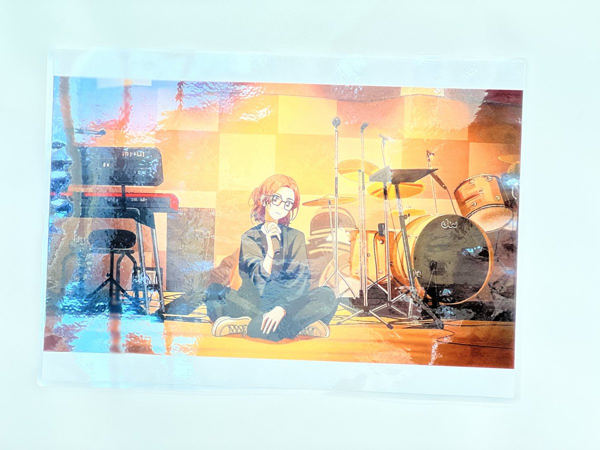 techi625810sunu's tweet image. スピンランウェイ前の建物内！
 #クラウドナインパークファンアート  #平手友梨奈