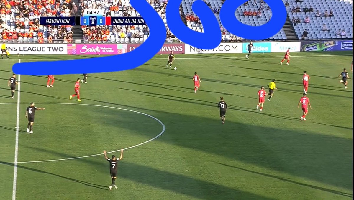 No era muy difícil saber quiénes eran los locales y quiénes los visitantes